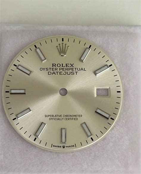 rolex lünette kaufen